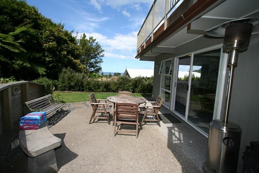 Hahei Horizon Bed & Breakfast Bed & Breakfast Whitianga Rom bilde