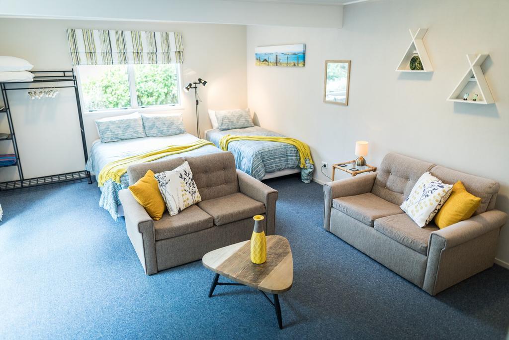 Hahei Horizon Bed & Breakfast Bed & Breakfast Whitianga Eksteriør bilde