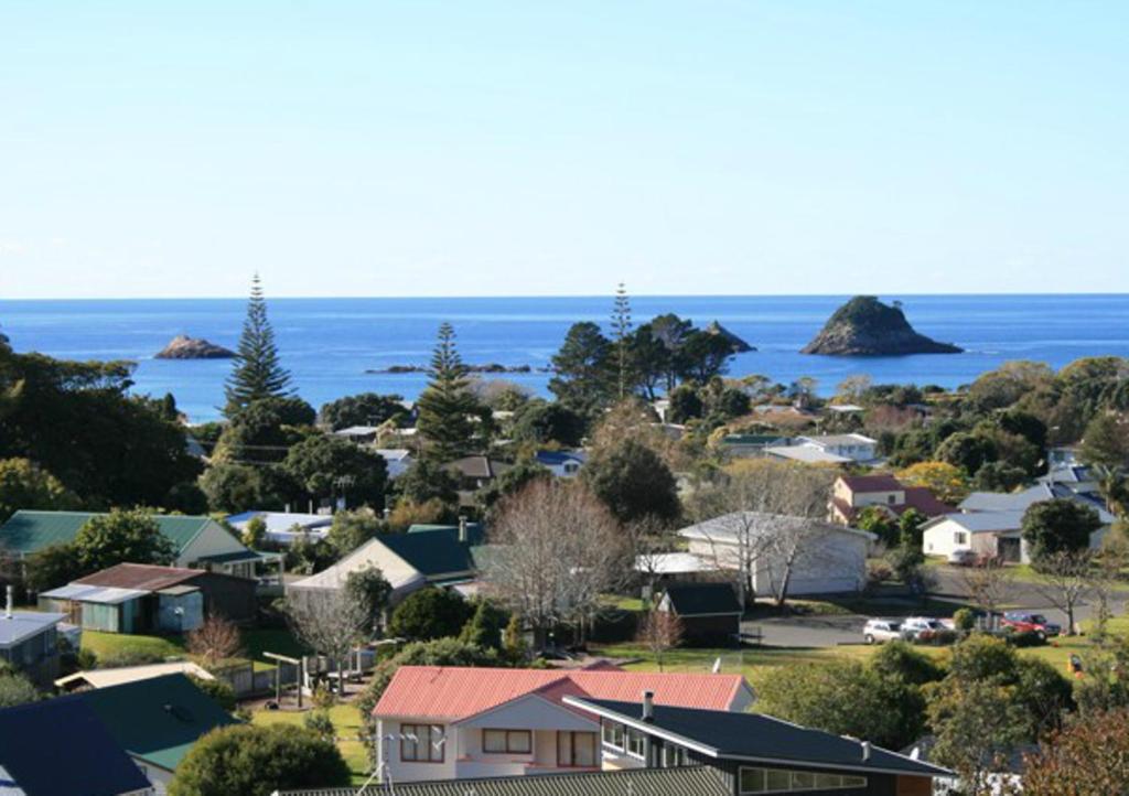 Hahei Horizon Bed & Breakfast Bed & Breakfast Whitianga Eksteriør bilde