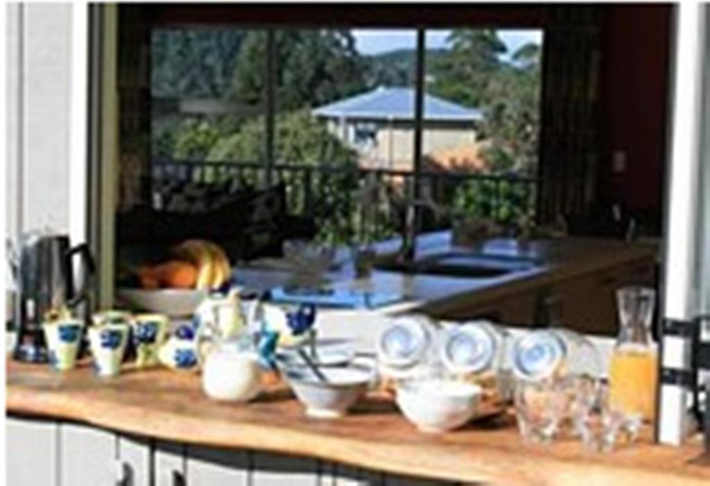 Hahei Horizon Bed & Breakfast Bed & Breakfast Whitianga Eksteriør bilde