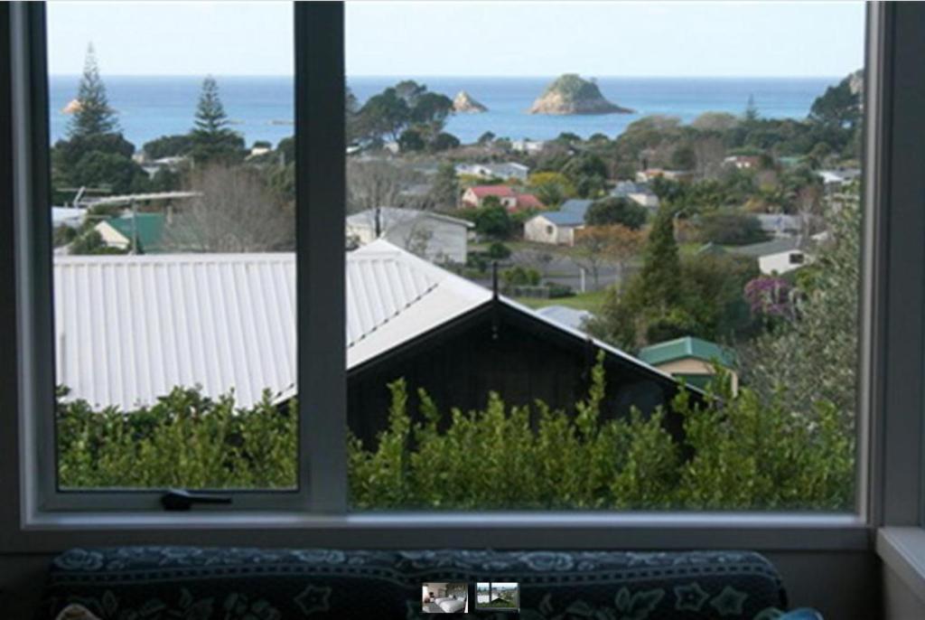 Hahei Horizon Bed & Breakfast Bed & Breakfast Whitianga Eksteriør bilde