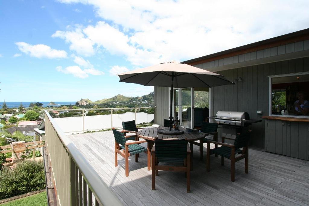 Hahei Horizon Bed & Breakfast Bed & Breakfast Whitianga Eksteriør bilde