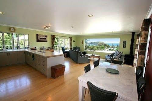 Hahei Horizon Bed & Breakfast Bed & Breakfast Whitianga Eksteriør bilde