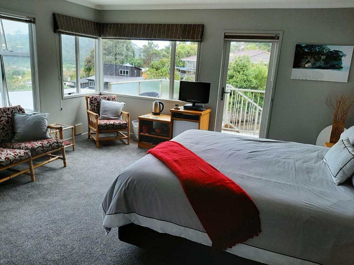 Hahei Horizon Bed & Breakfast Bed & Breakfast Whitianga Eksteriør bilde